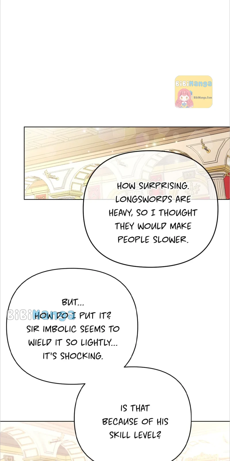 Starting from Today, I’m a Princess? Chapter 98 page 13