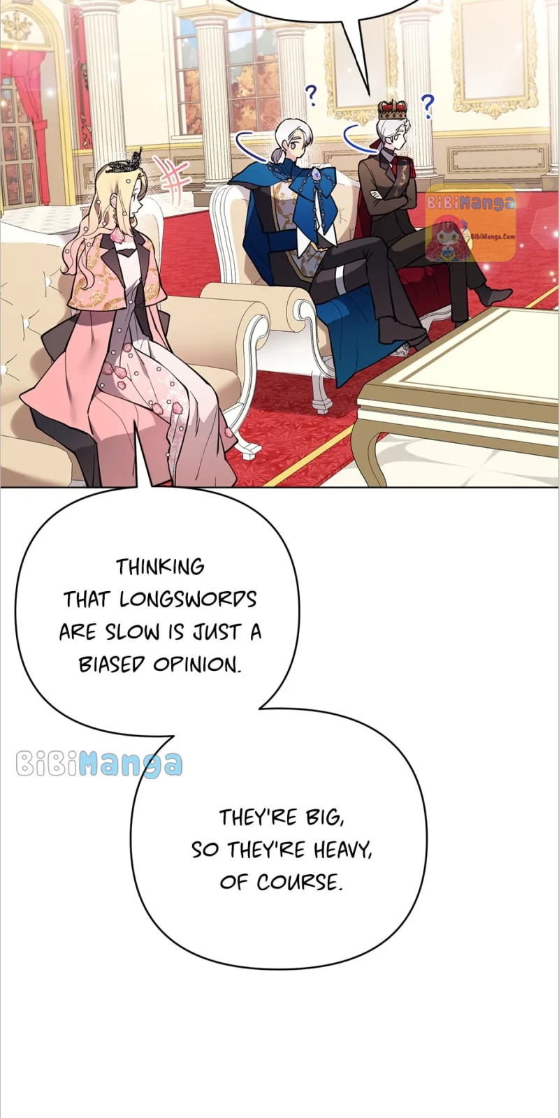 Starting from Today, I’m a Princess? Chapter 98 page 14