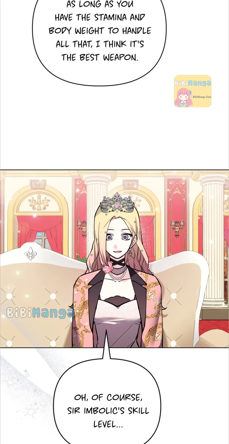 Starting from Today, I’m a Princess? Chapter 98 page 17