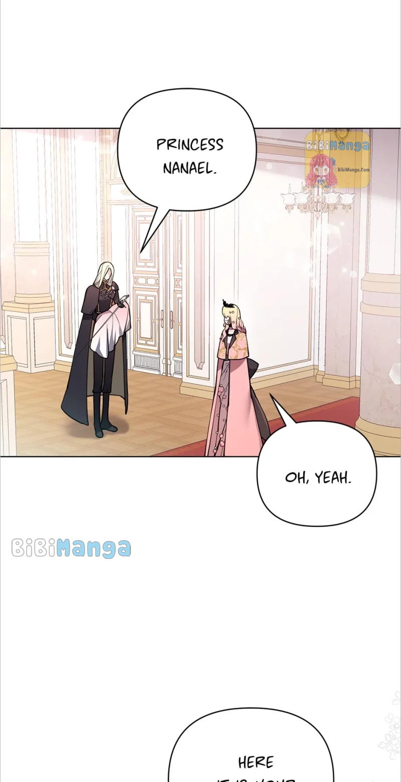 Starting from Today, I’m a Princess? Chapter 98 page 31