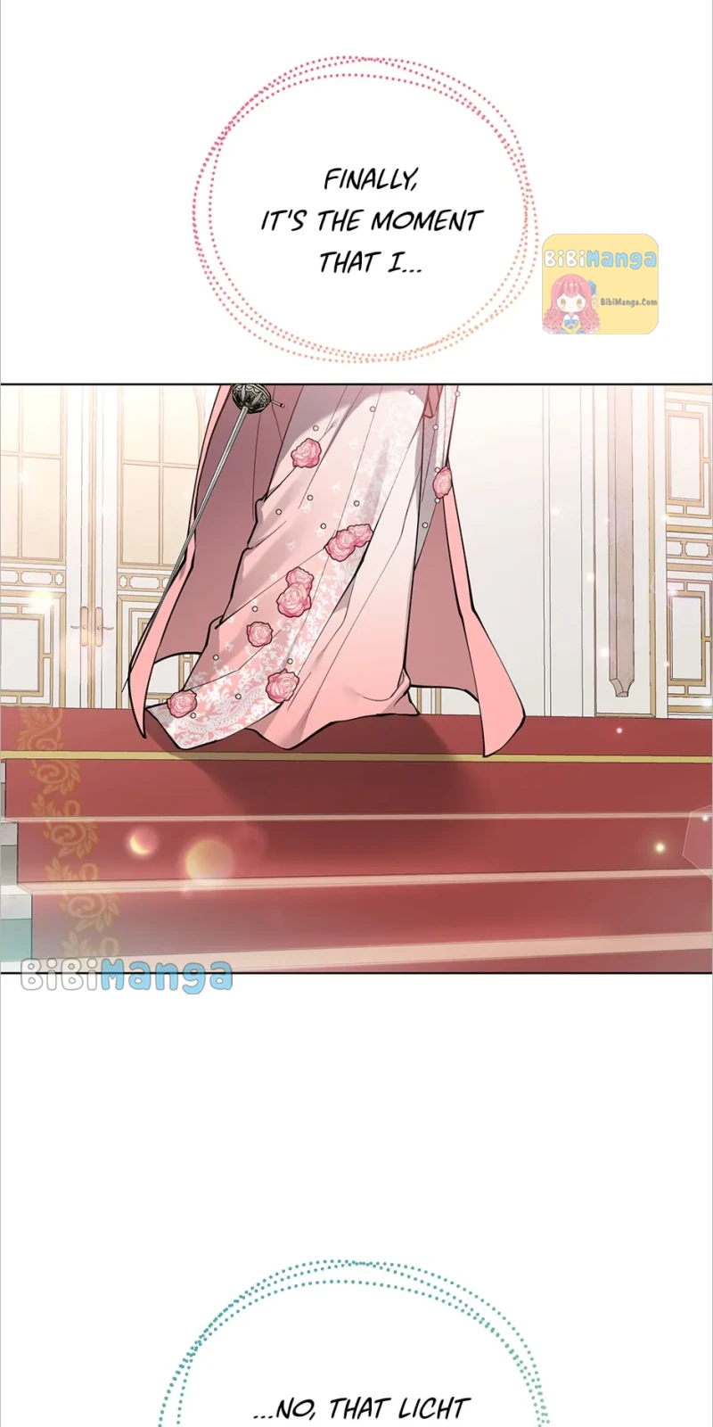 Starting from Today, I’m a Princess? Chapter 98 page 36