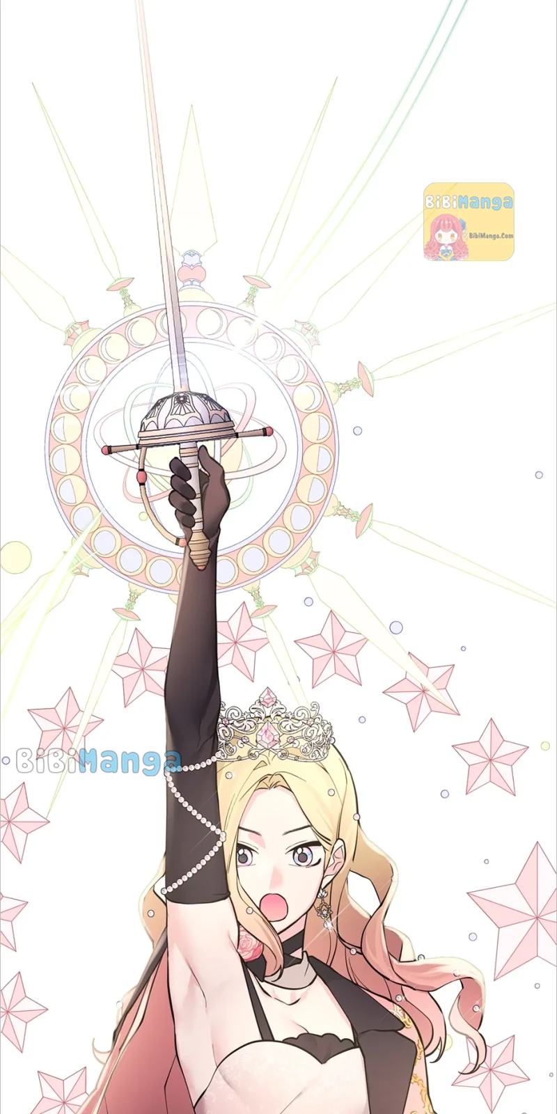 Starting from Today, I’m a Princess? Chapter 98 page 38