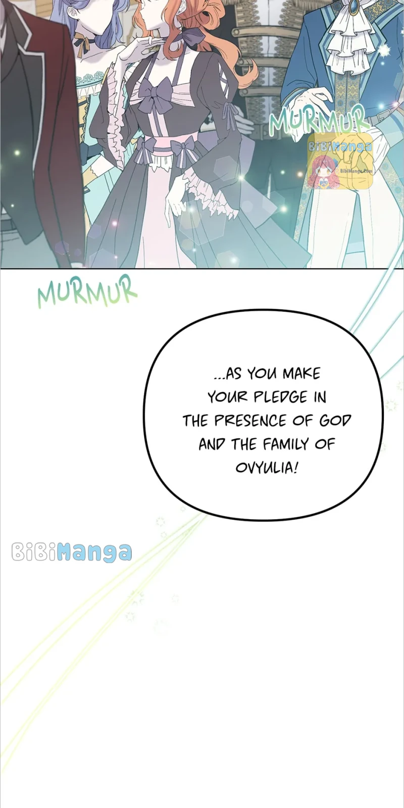 Starting from Today, I’m a Princess? Chapter 98 page 40