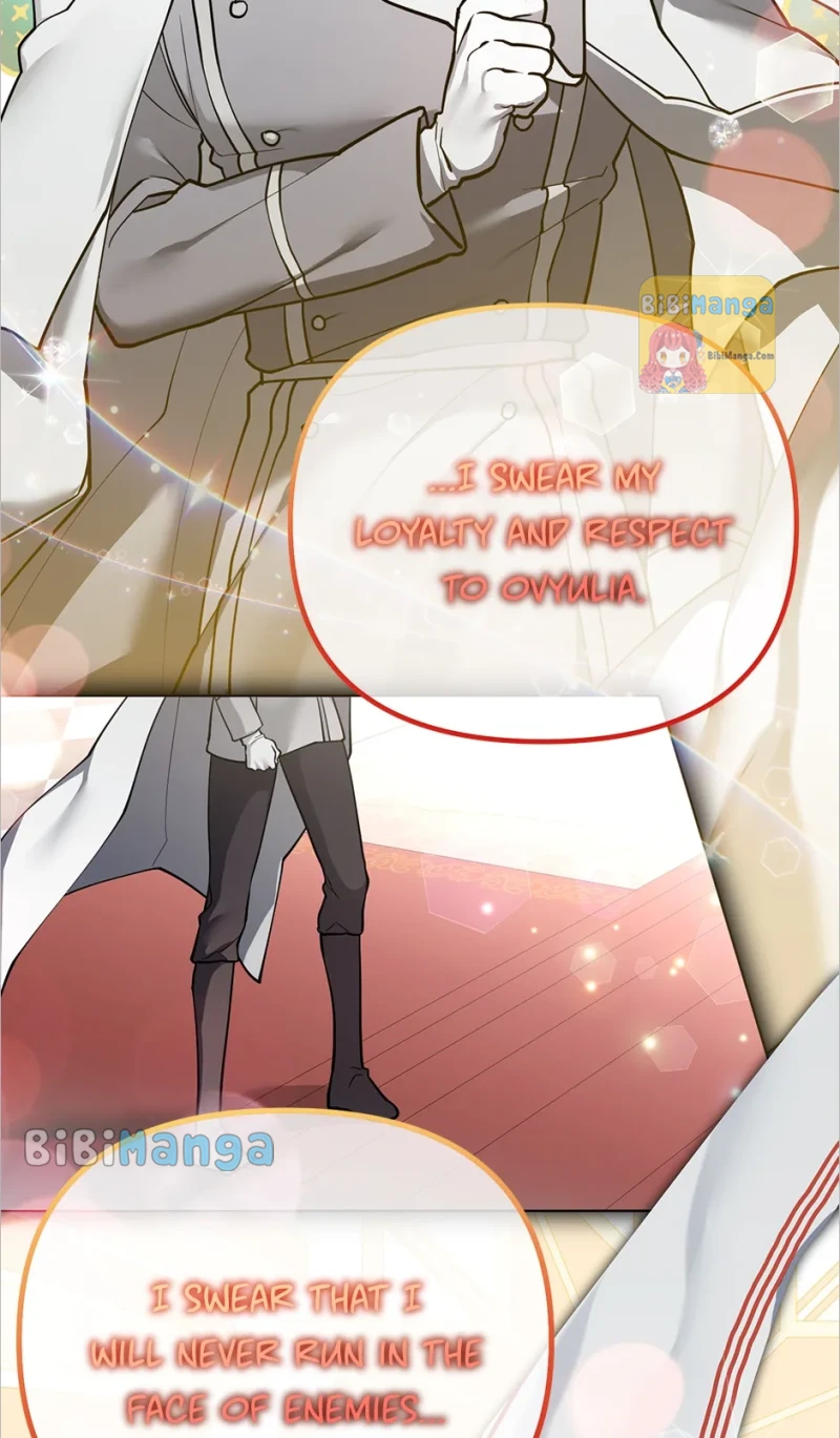 Starting from Today, I’m a Princess? Chapter 98 page 42