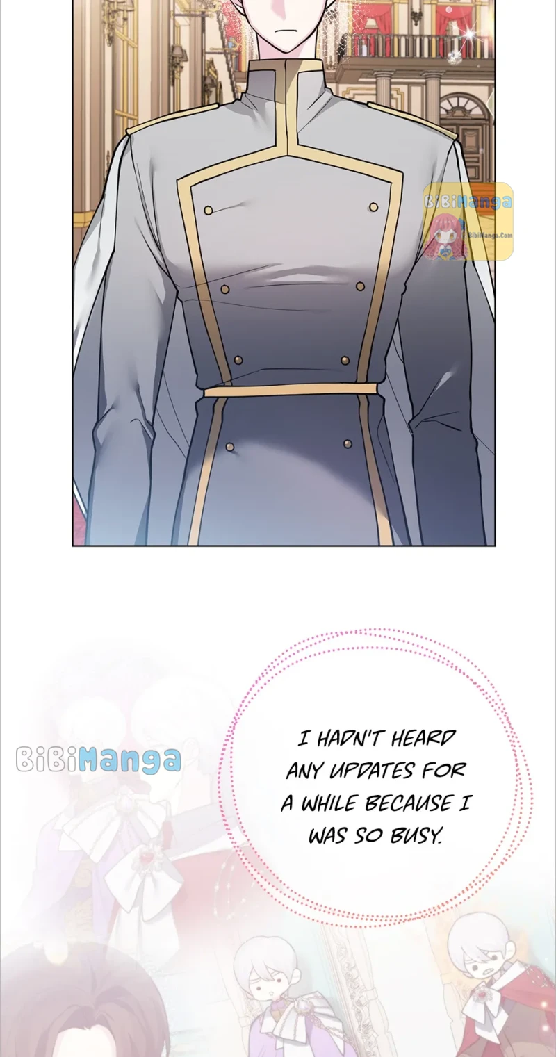 Starting from Today, I’m a Princess? Chapter 98 page 4