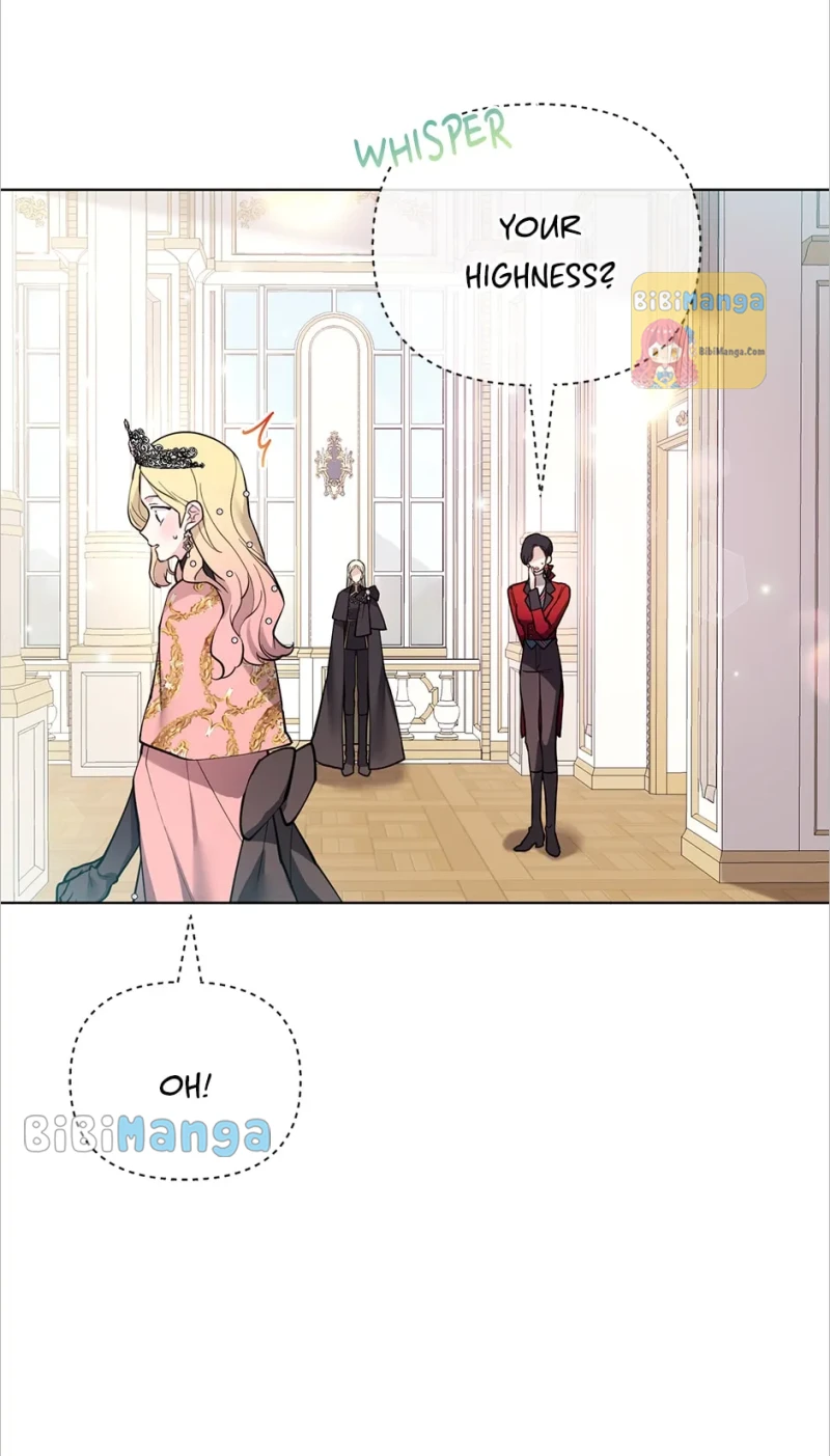 Starting from Today, I’m a Princess? Chapter 98 page 53