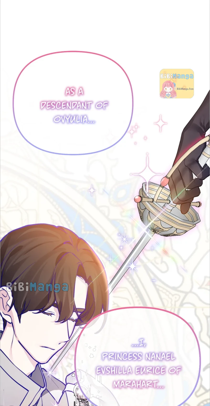 Starting from Today, I’m a Princess? Chapter 98 page 54