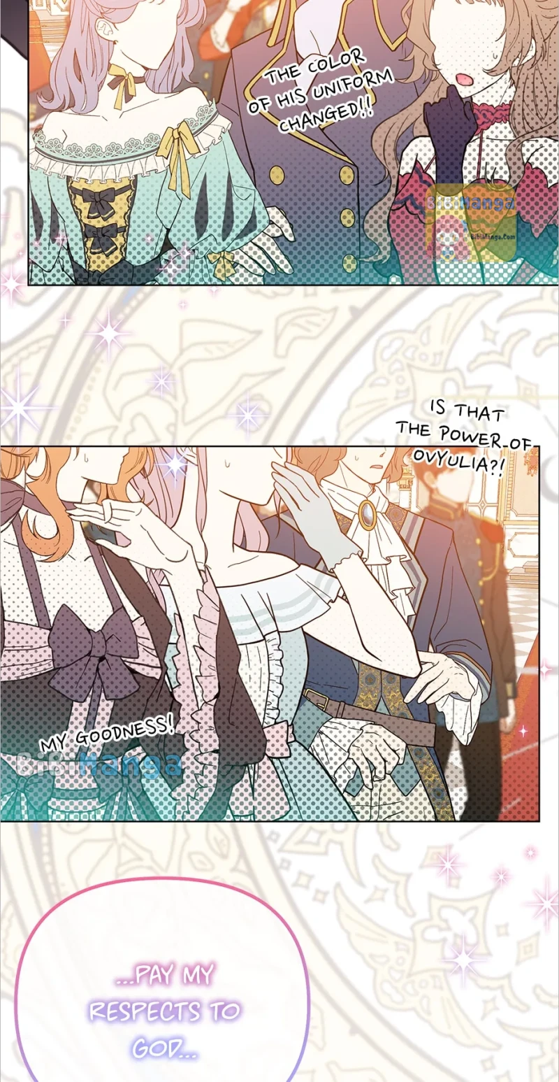 Starting from Today, I’m a Princess? Chapter 98 page 56