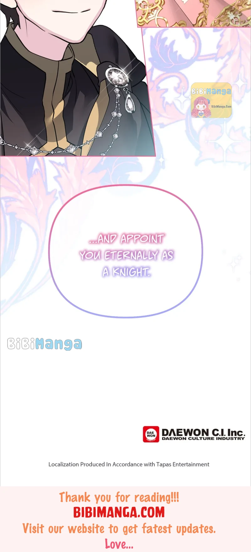 Starting from Today, I’m a Princess? Chapter 98 page 58