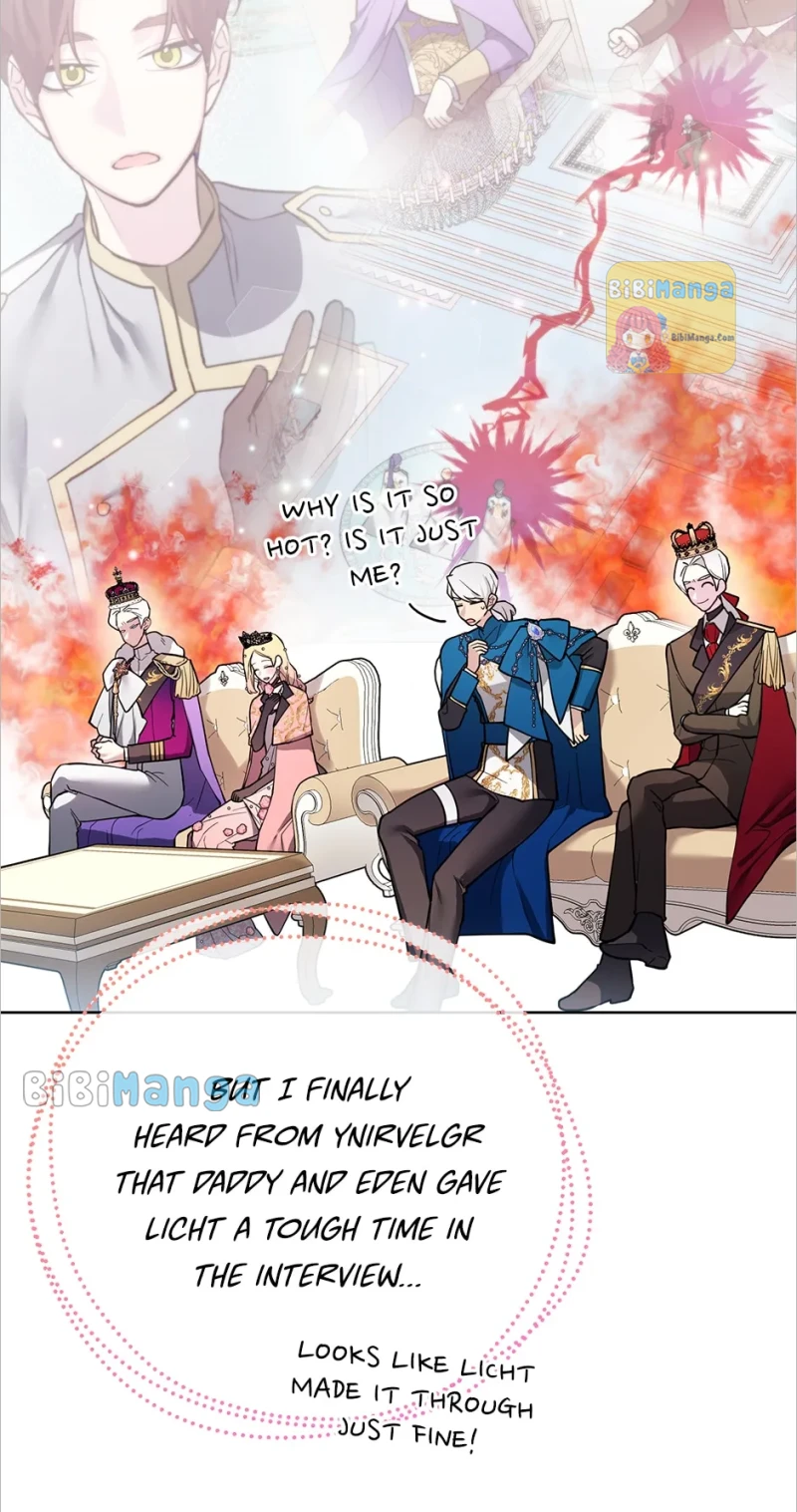 Starting from Today, I’m a Princess? Chapter 98 page 5