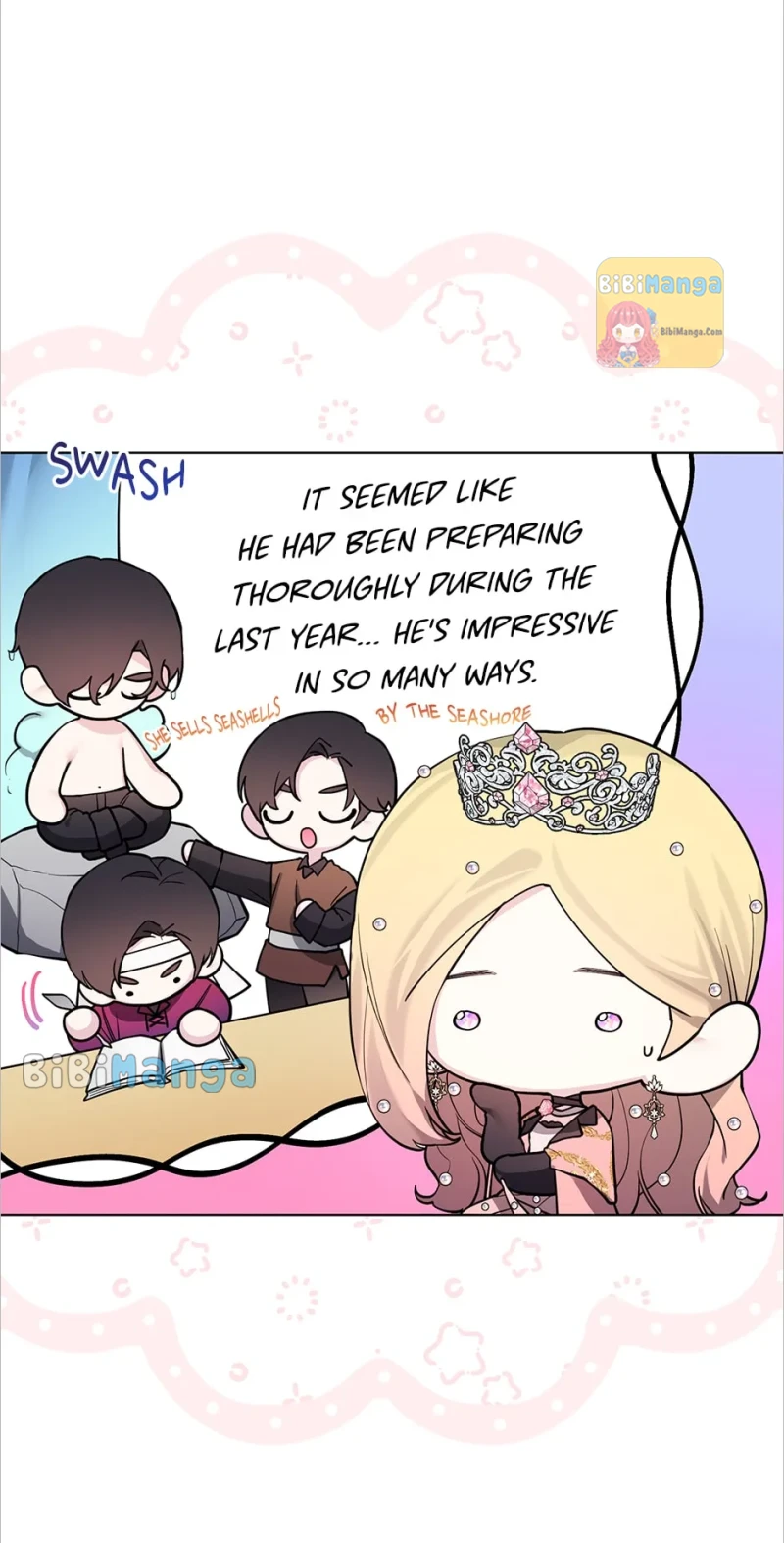 Starting from Today, I’m a Princess? Chapter 98 page 6