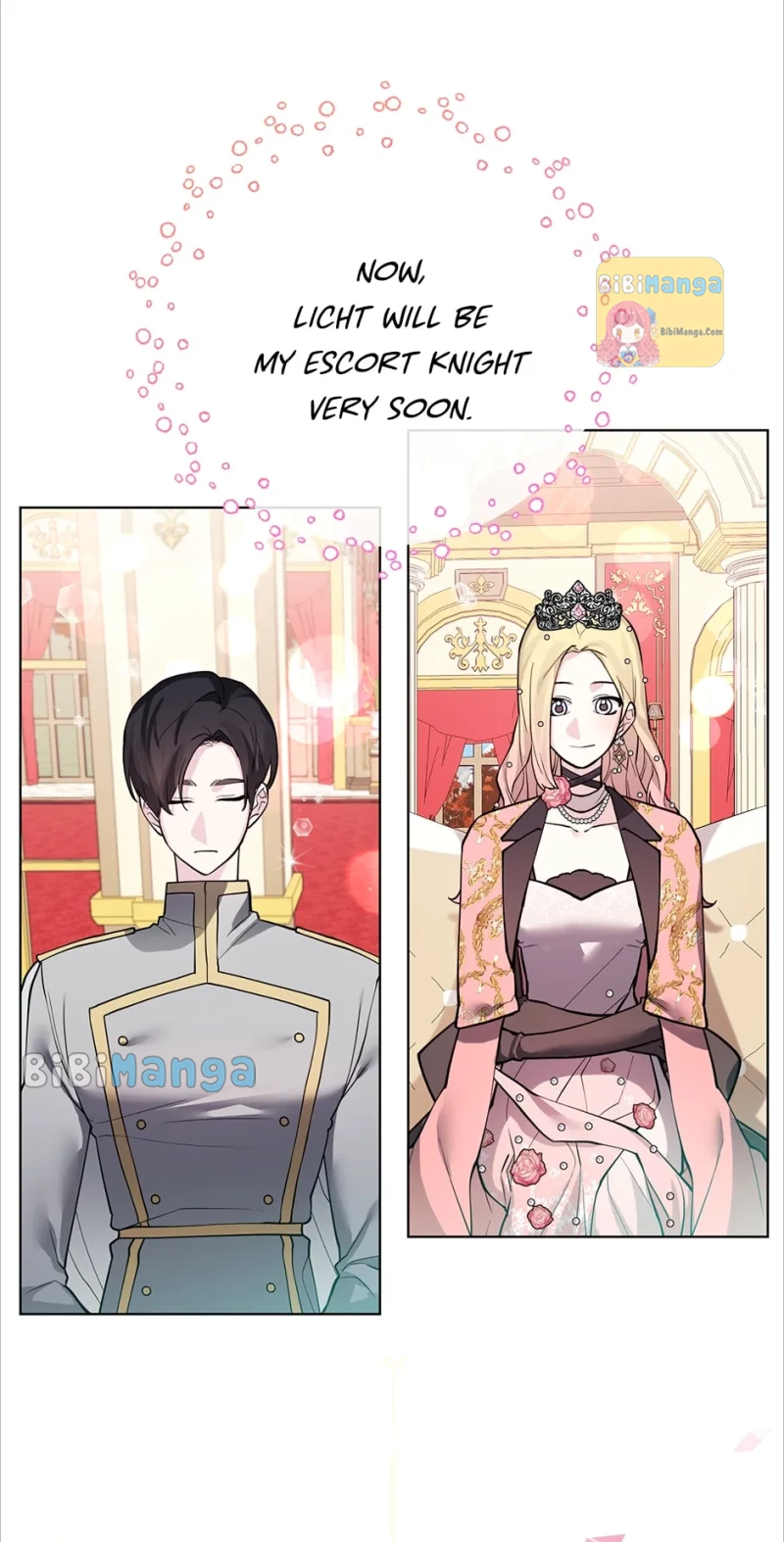 Starting from Today, I’m a Princess? Chapter 98 page 7