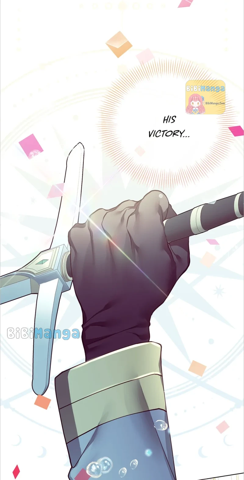 Starting from Today, I’m a Princess? Chapter 98 page 8