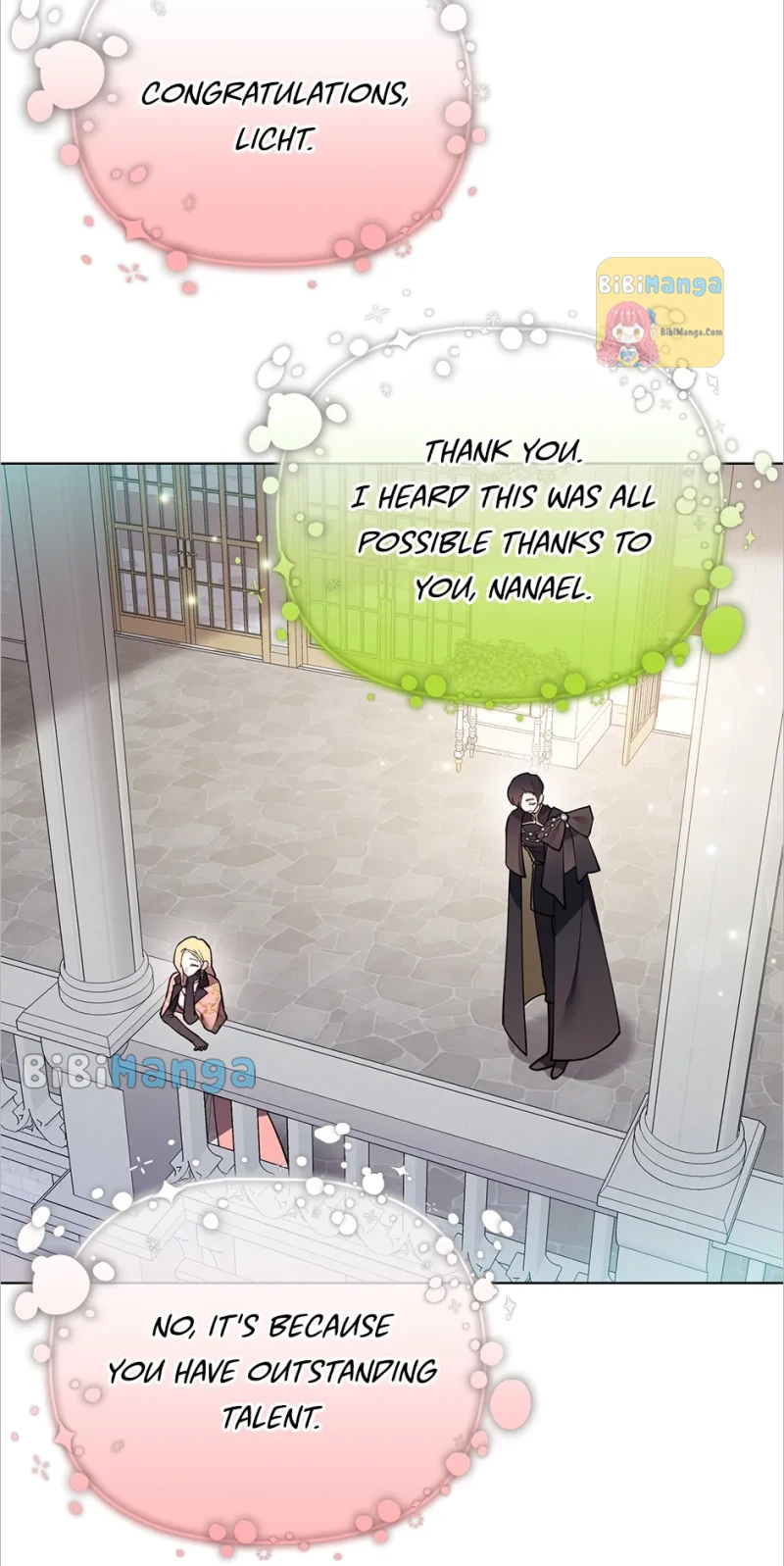 Starting from Today, I’m a Princess? Chapter 99 page 9