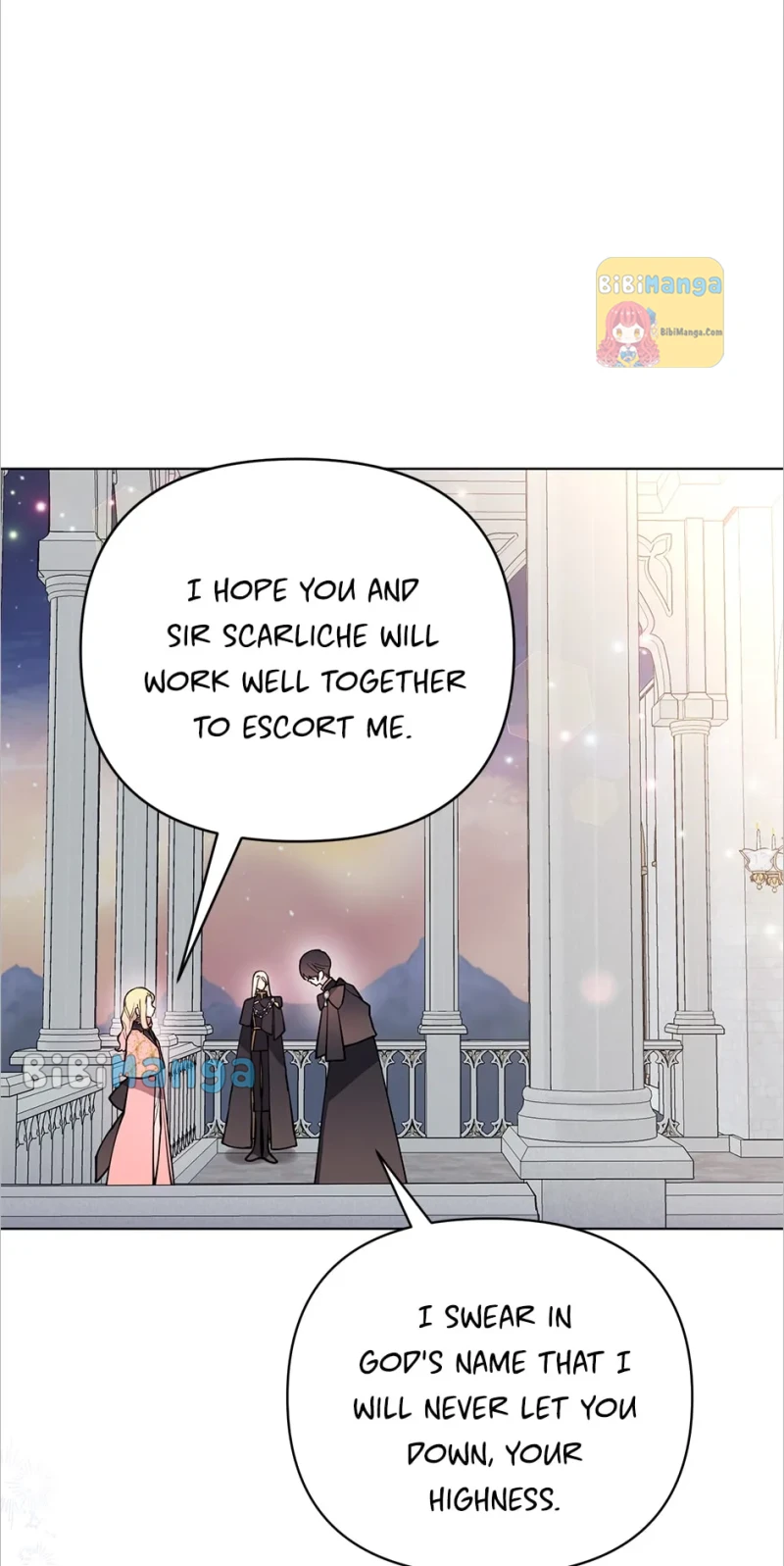 Starting from Today, I’m a Princess? Chapter 99 page 10