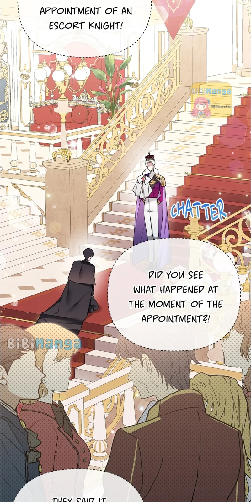 Starting from Today, I’m a Princess? Chapter 99 page 1
