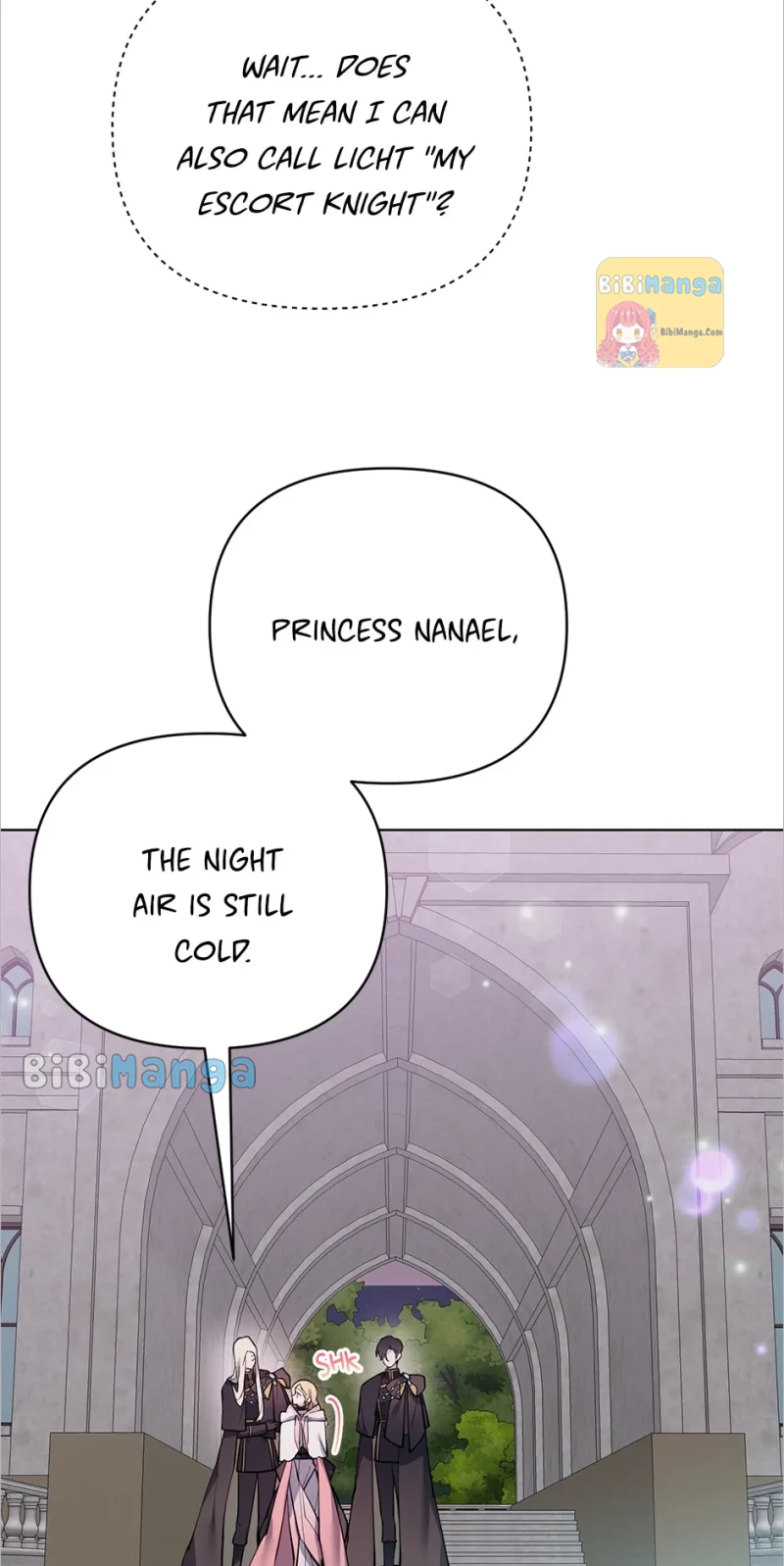 Starting from Today, I’m a Princess? Chapter 99 page 22