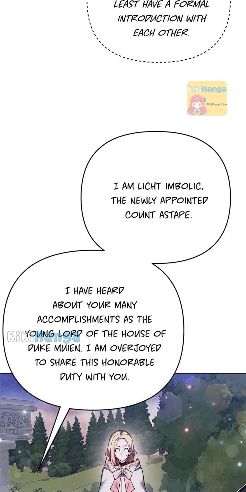 Starting from Today, I’m a Princess? Chapter 99 page 28