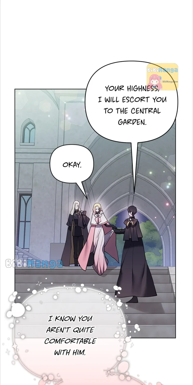 Starting from Today, I’m a Princess? Chapter 99 page 30
