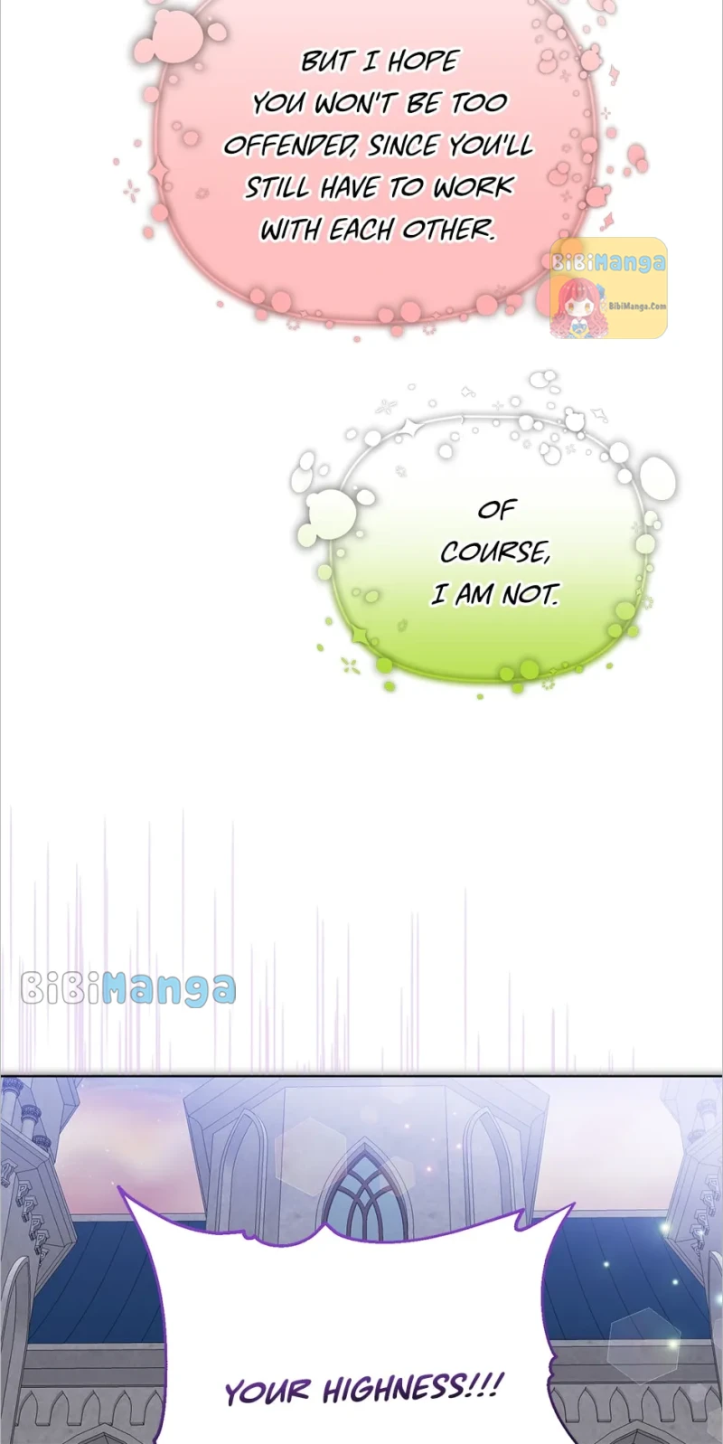 Starting from Today, I’m a Princess? Chapter 99 page 31