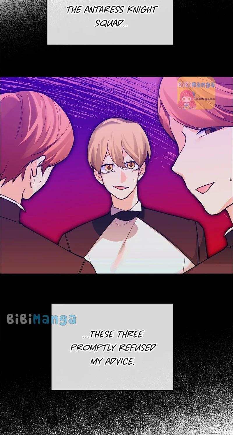 Starting from Today, I’m a Princess? Chapter 99 page 36