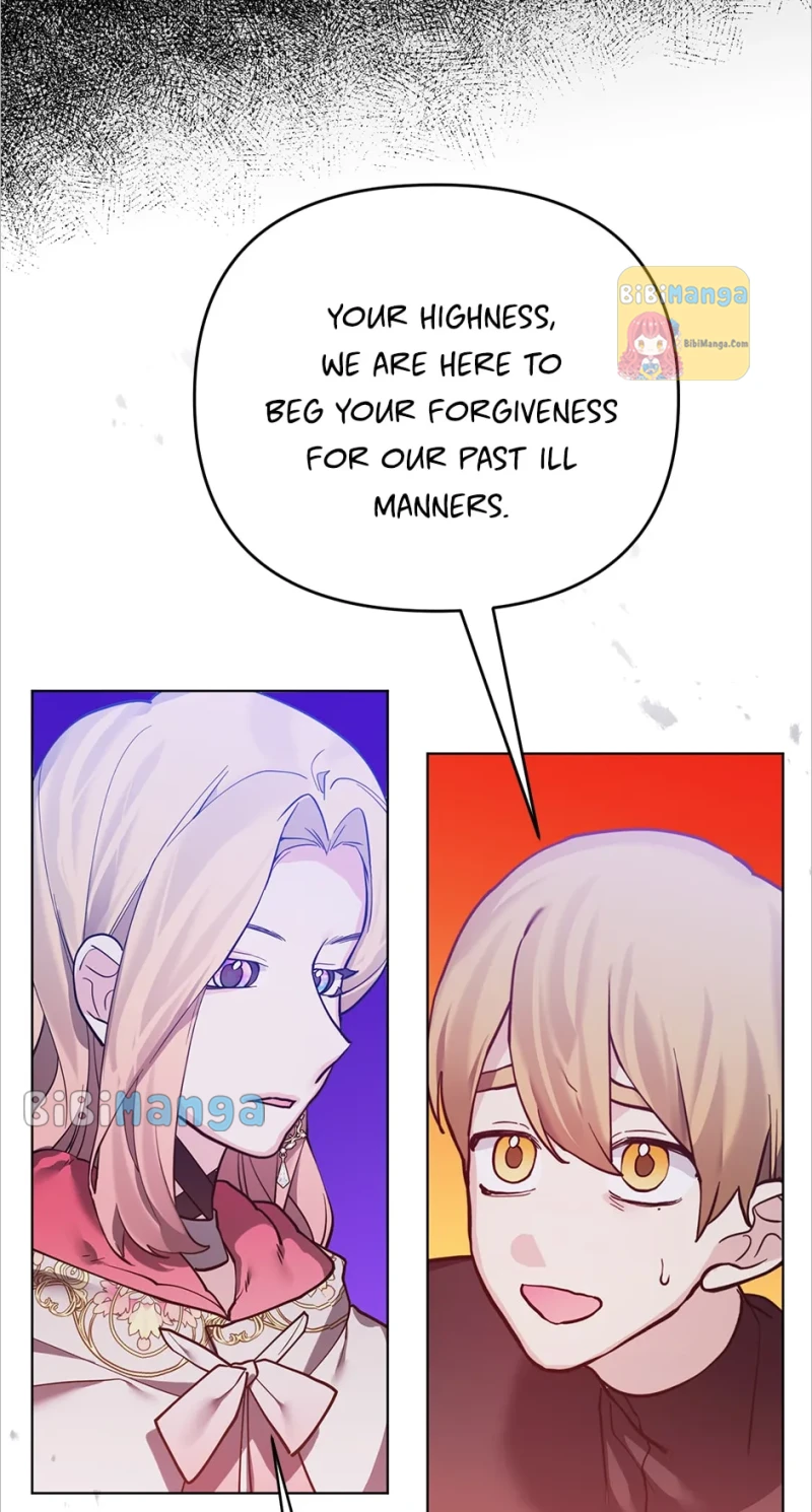Starting from Today, I’m a Princess? Chapter 99 page 37