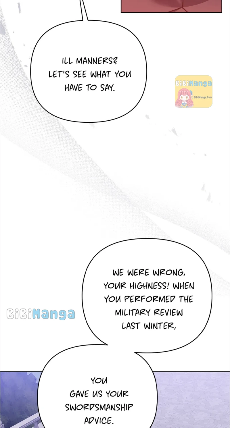 Starting from Today, I’m a Princess? Chapter 99 page 38