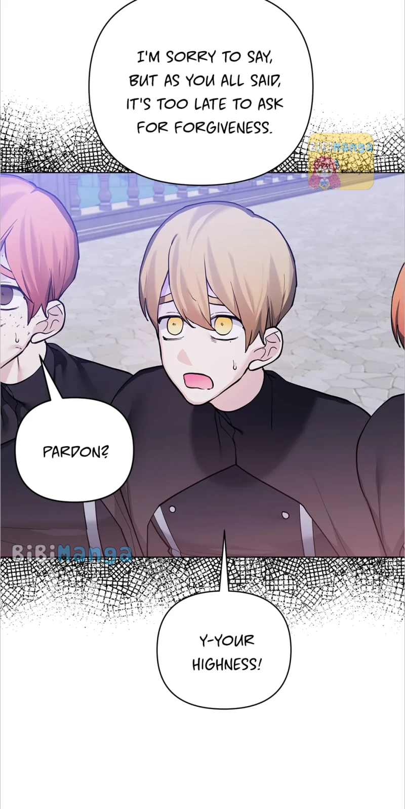 Starting from Today, I’m a Princess? Chapter 99 page 41