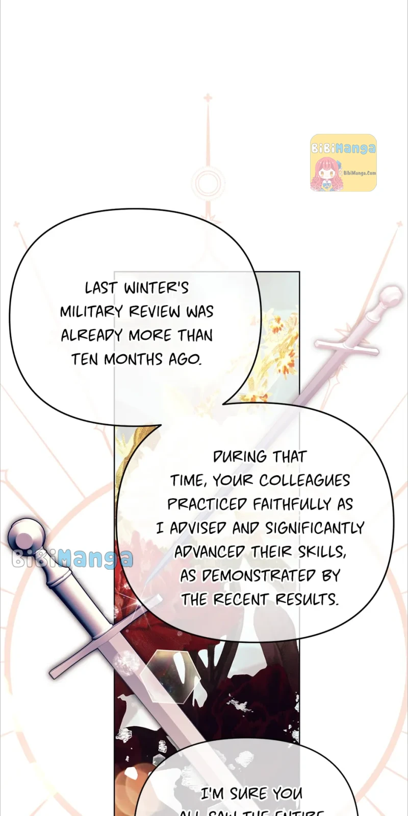 Starting from Today, I’m a Princess? Chapter 99 page 42