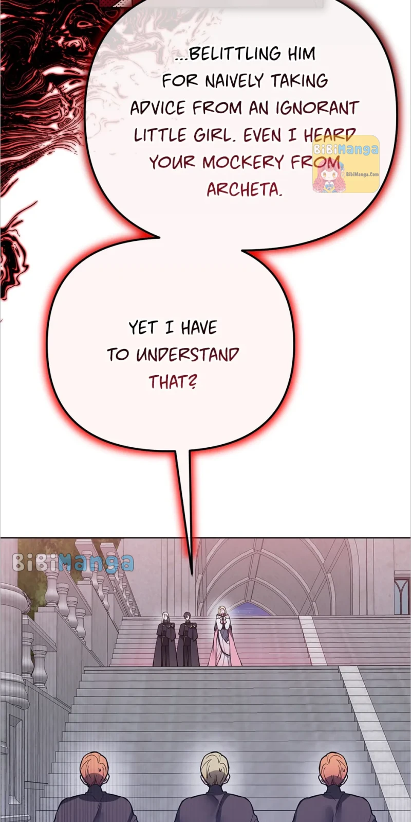 Starting from Today, I’m a Princess? Chapter 99 page 46