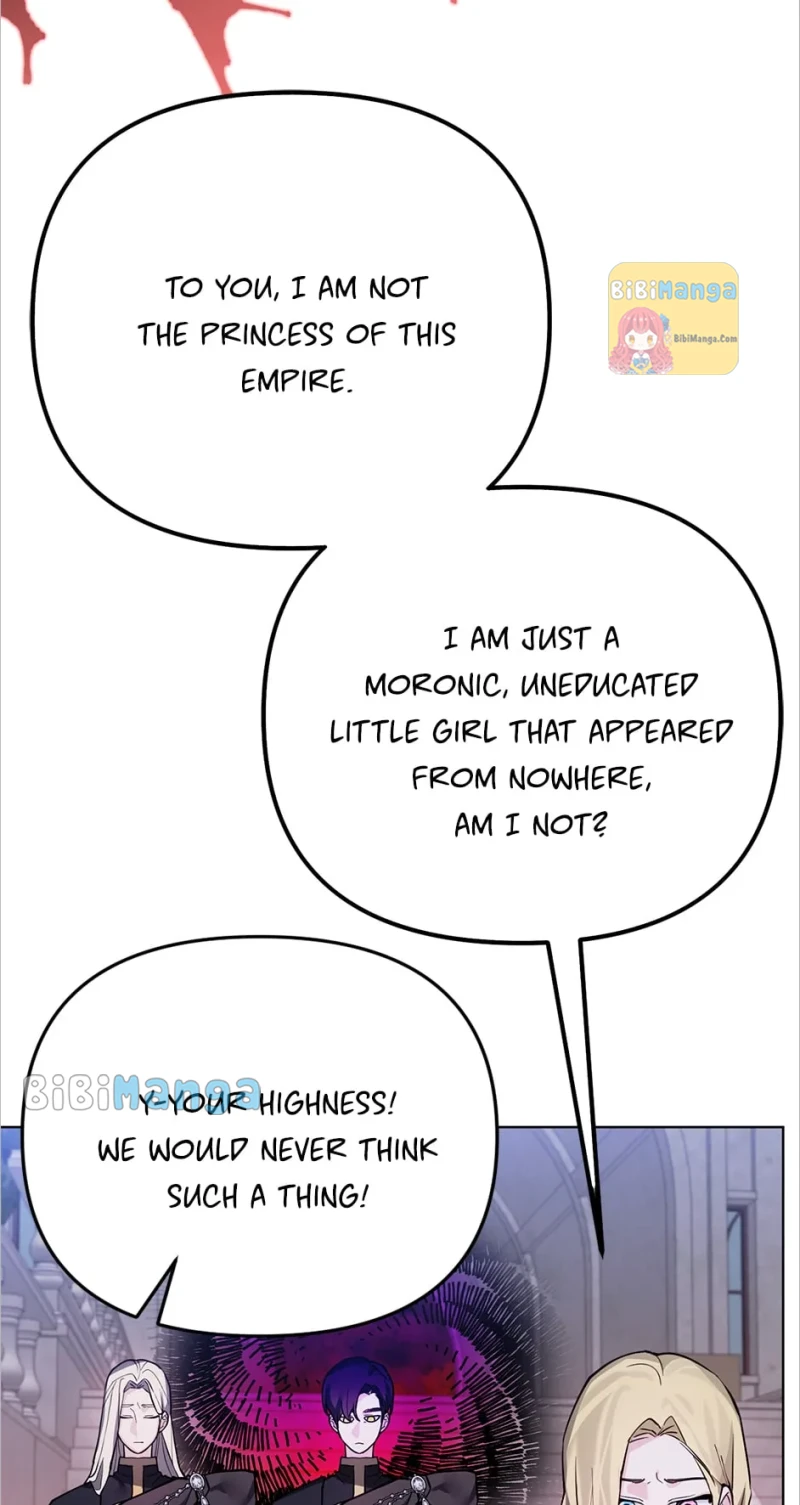 Starting from Today, I’m a Princess? Chapter 99 page 52