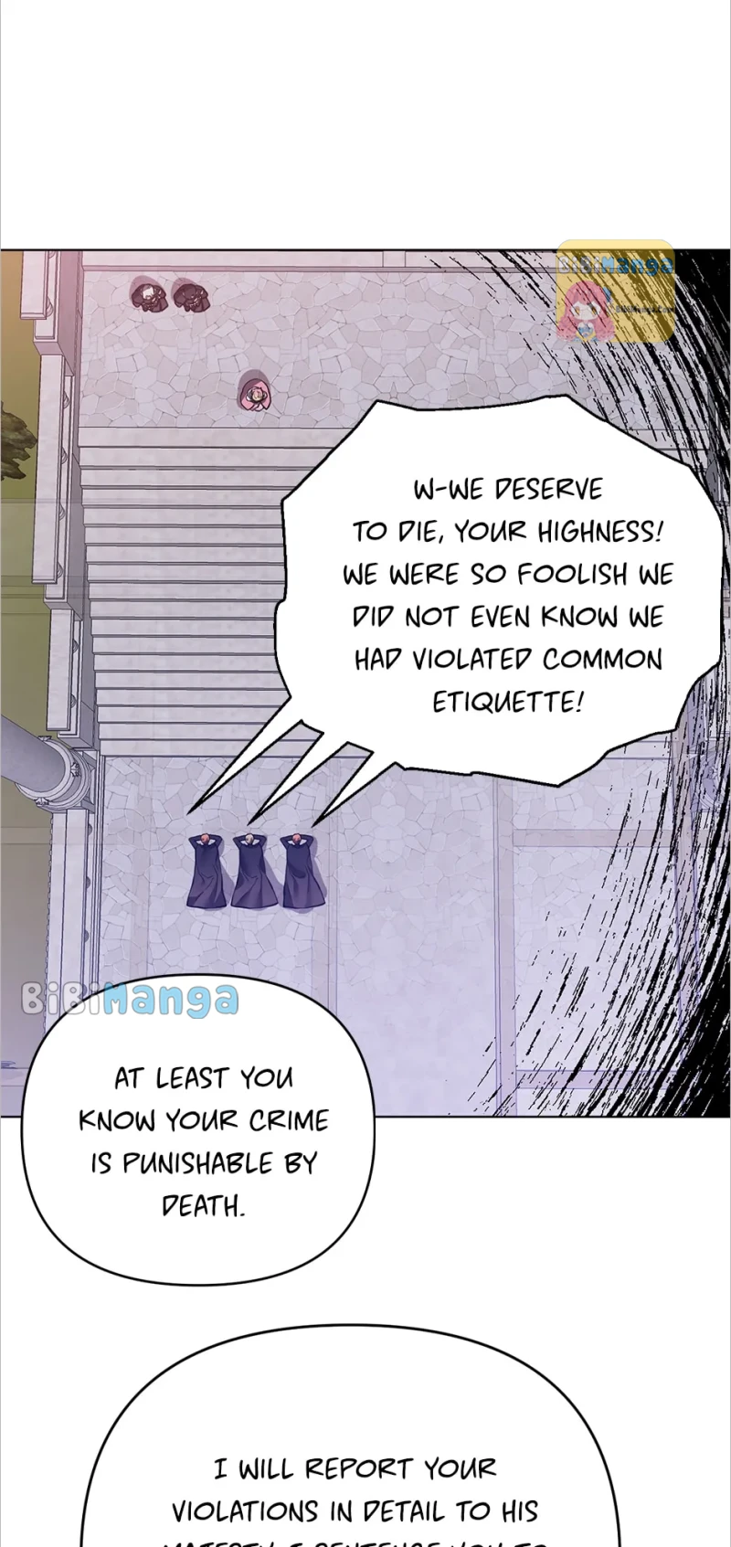 Starting from Today, I’m a Princess? Chapter 99 page 55