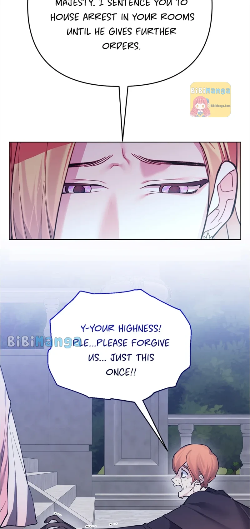 Starting from Today, I’m a Princess? Chapter 99 page 56