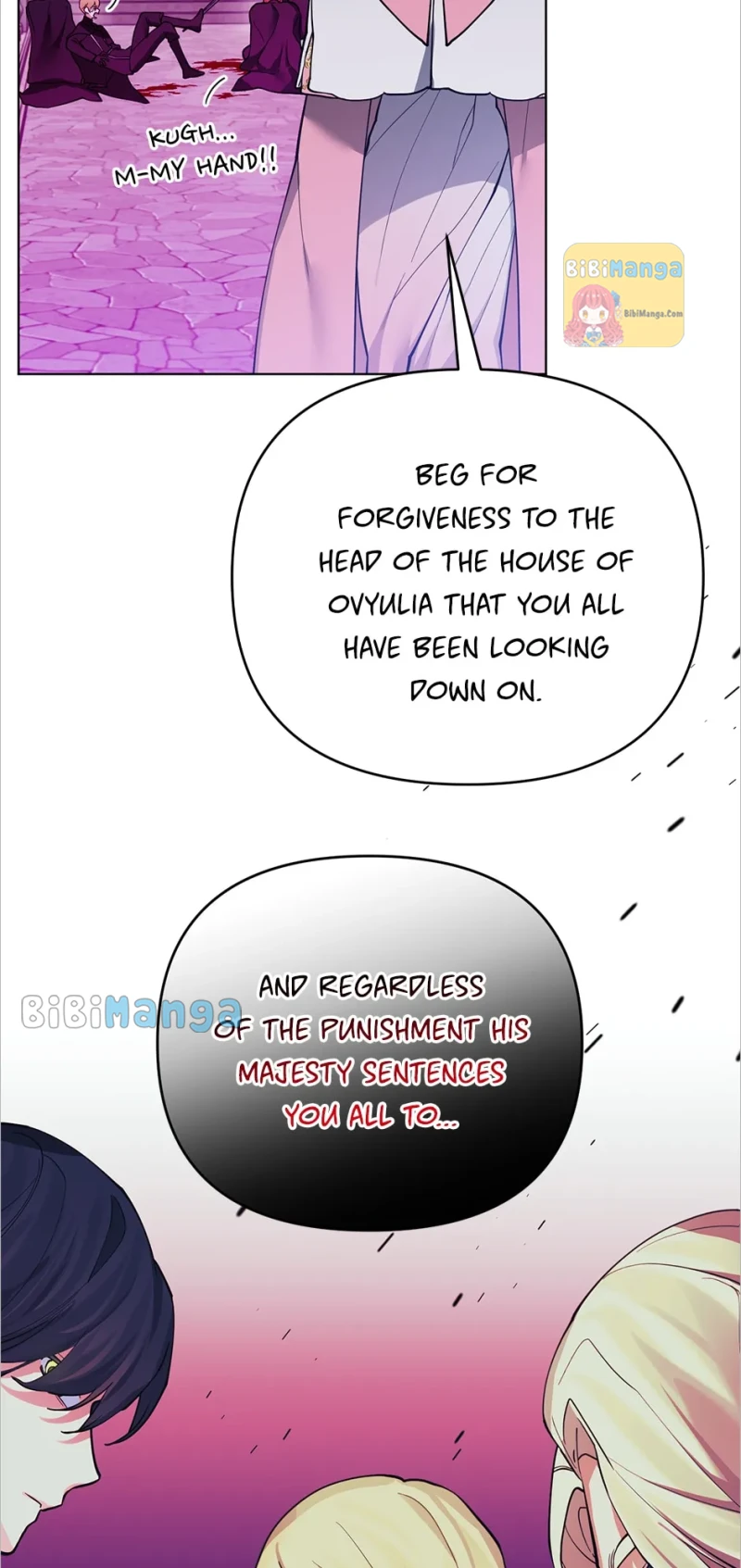Starting from Today, I’m a Princess? Chapter 99 page 58