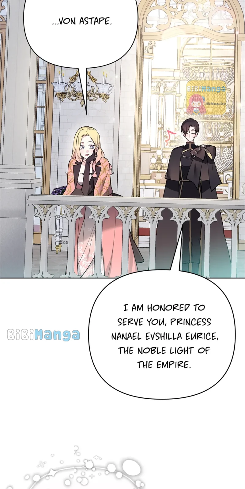 Starting from Today, I’m a Princess? Chapter 99 page 8
