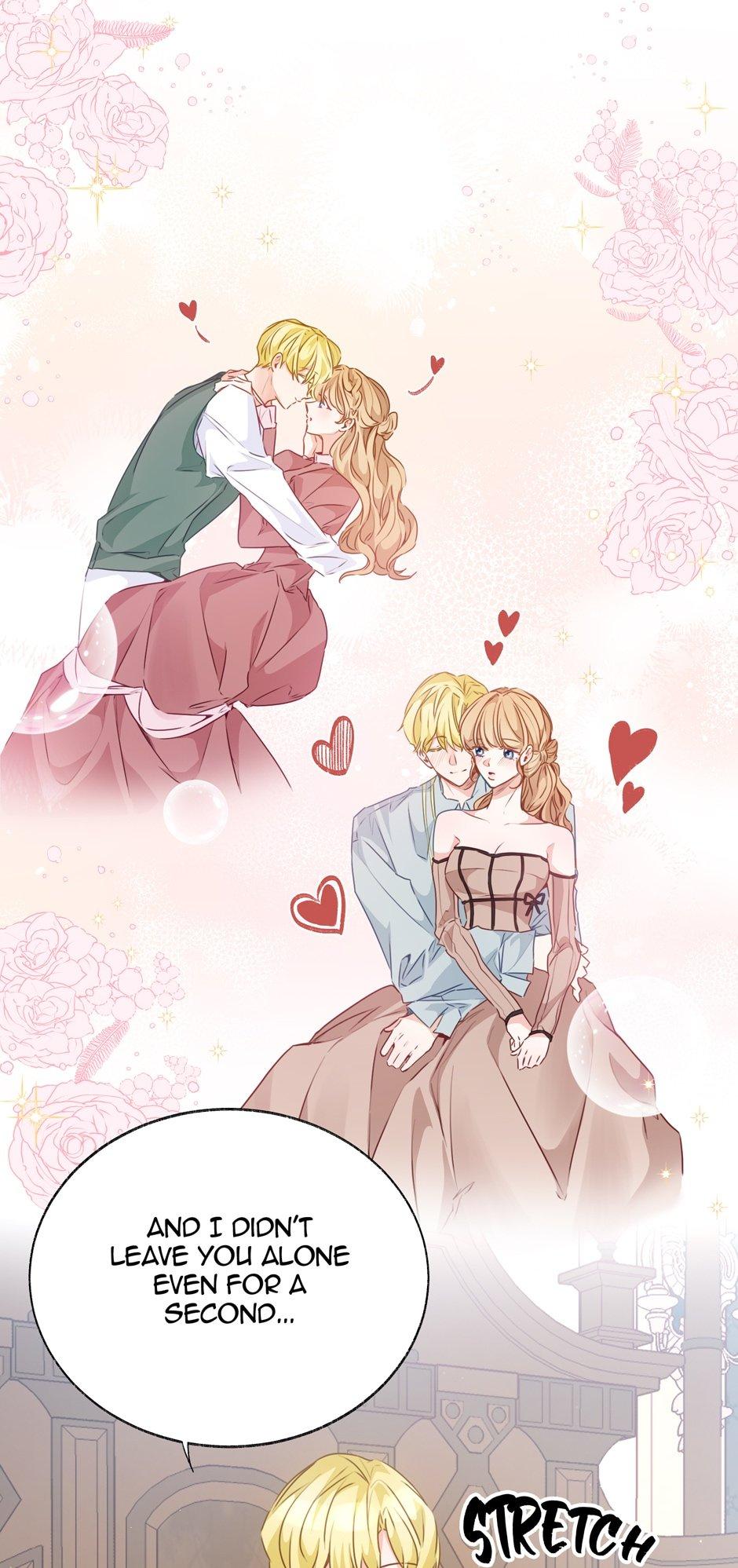 Stealing The Lady’s Heart Chapter 47 page 11