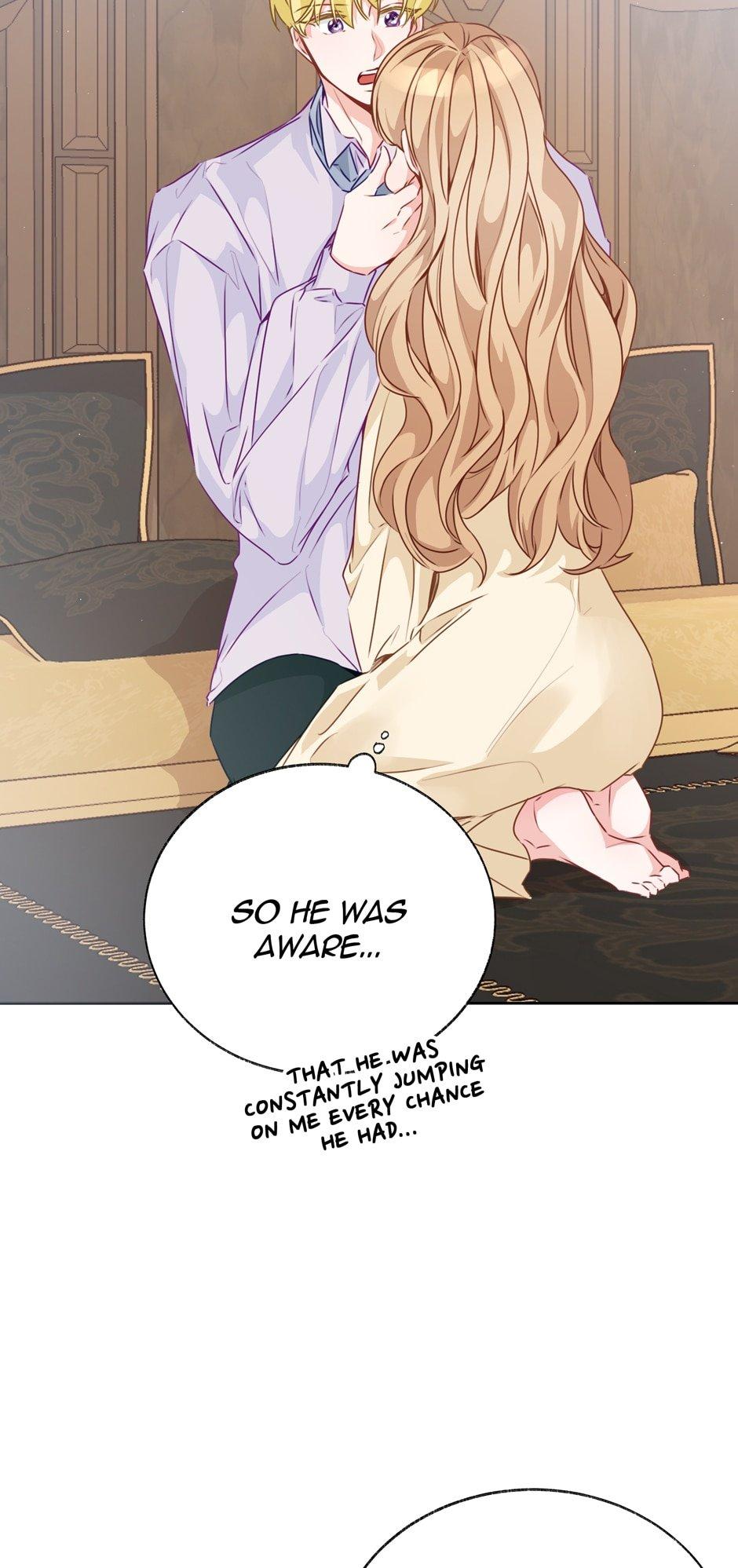Stealing The Lady’s Heart Chapter 47 page 12