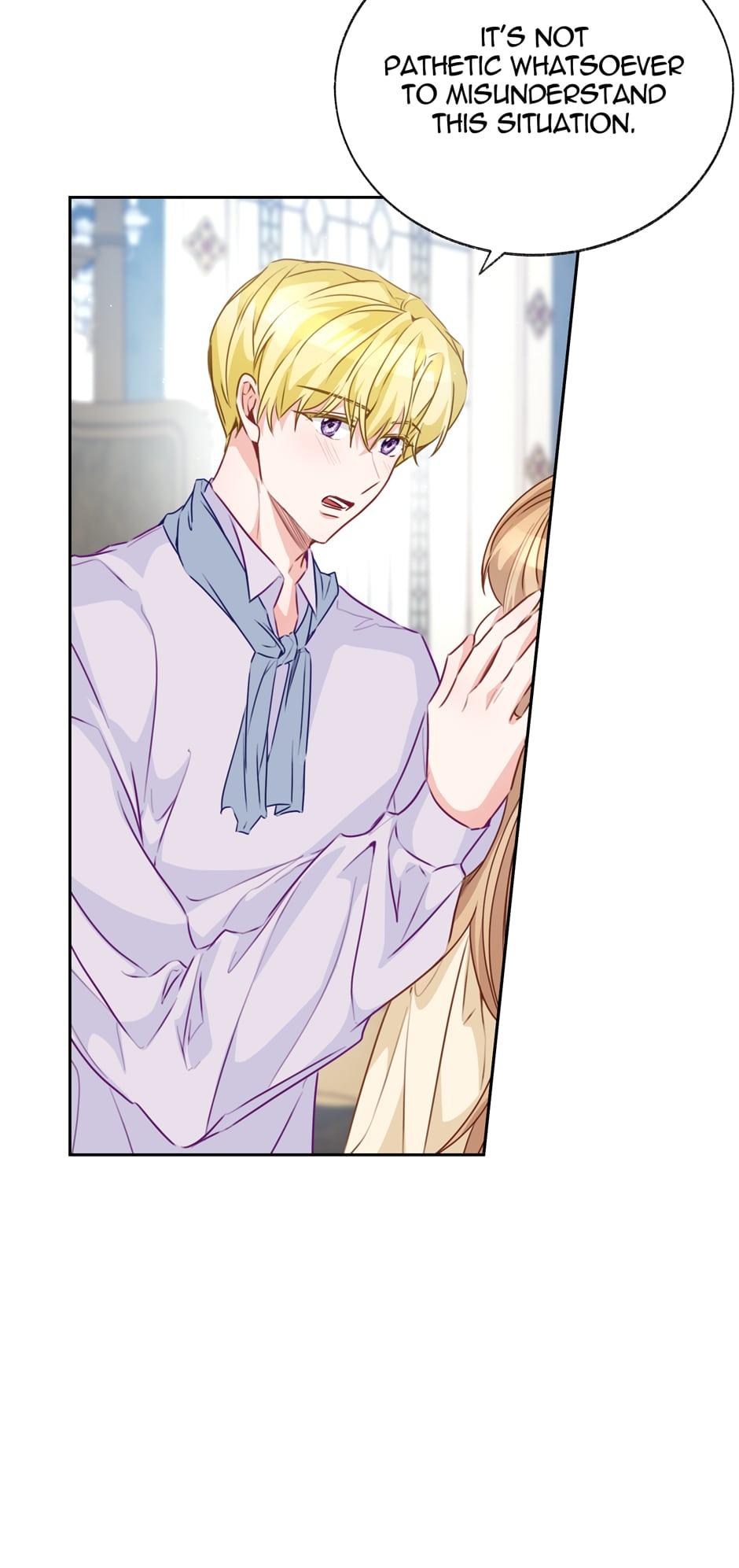 Stealing The Lady’s Heart Chapter 47 page 13