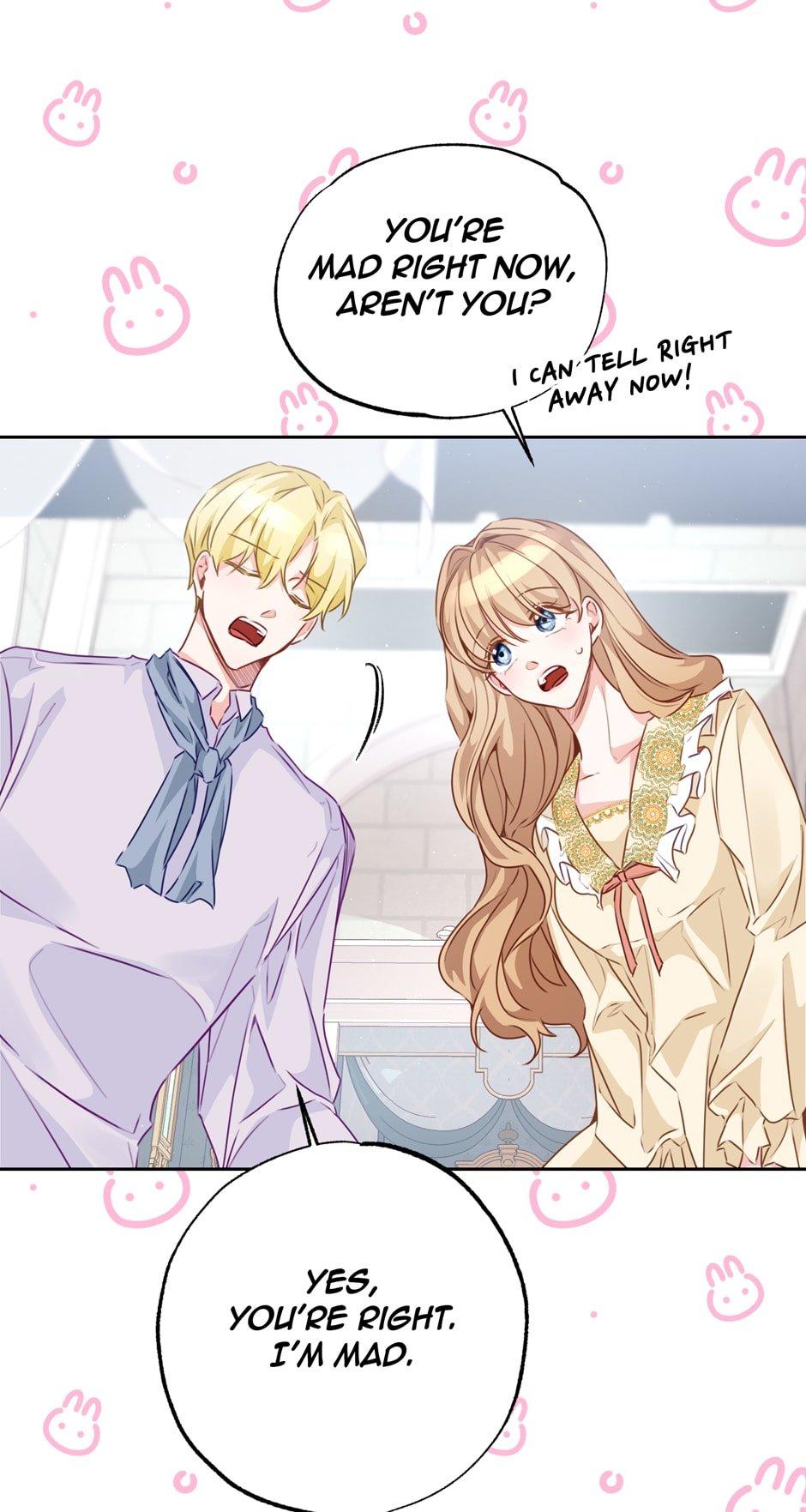 Stealing The Lady’s Heart Chapter 47 page 16