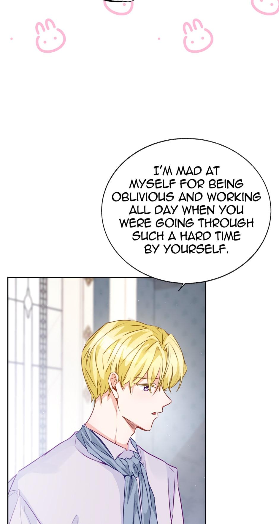 Stealing The Lady’s Heart Chapter 47 page 17