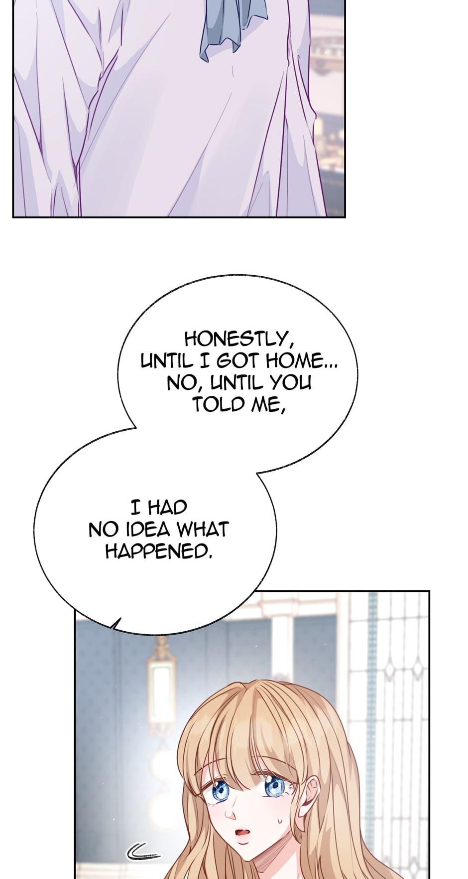 Stealing The Lady’s Heart Chapter 47 page 18