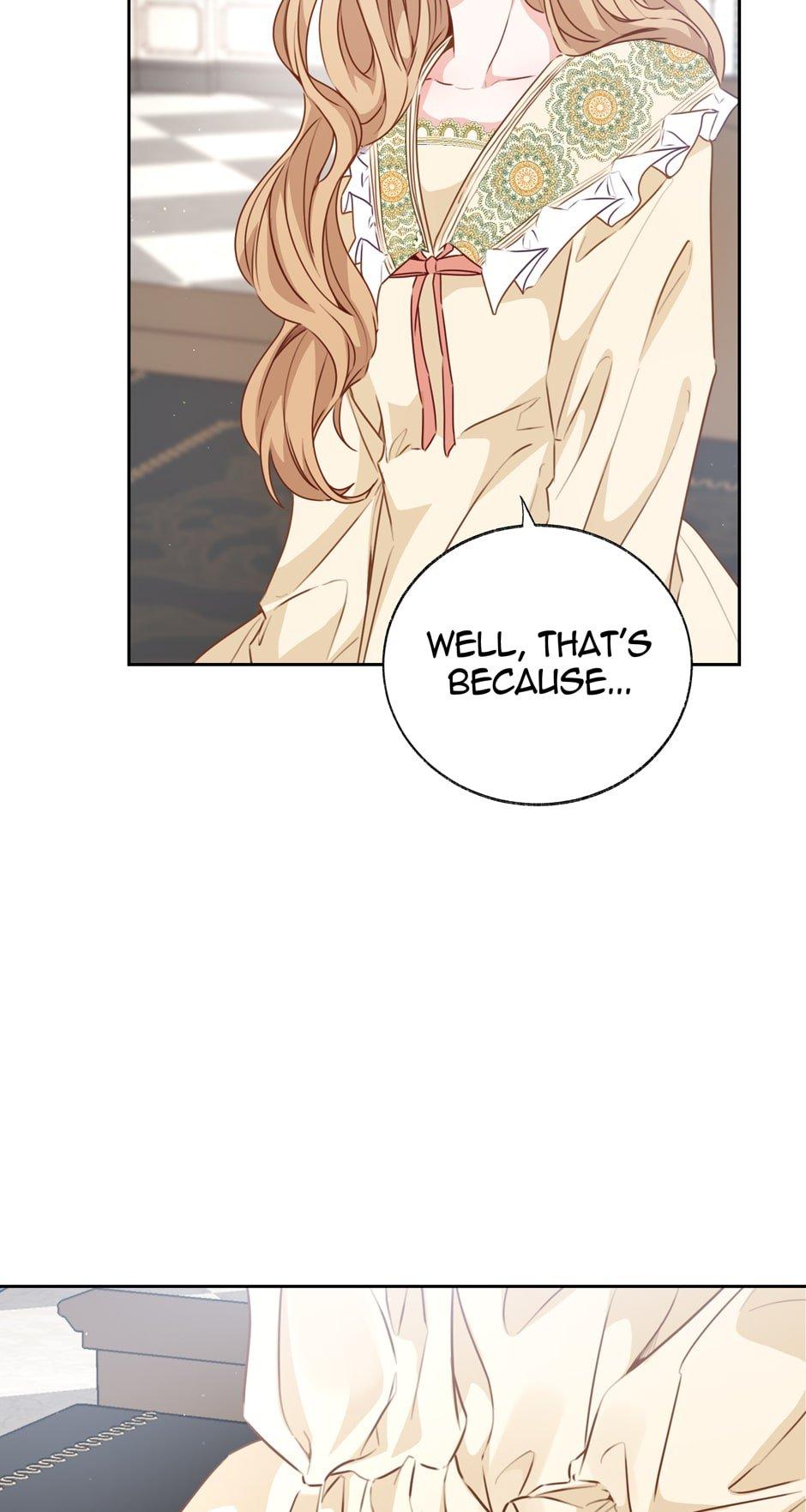 Stealing The Lady’s Heart Chapter 47 page 19