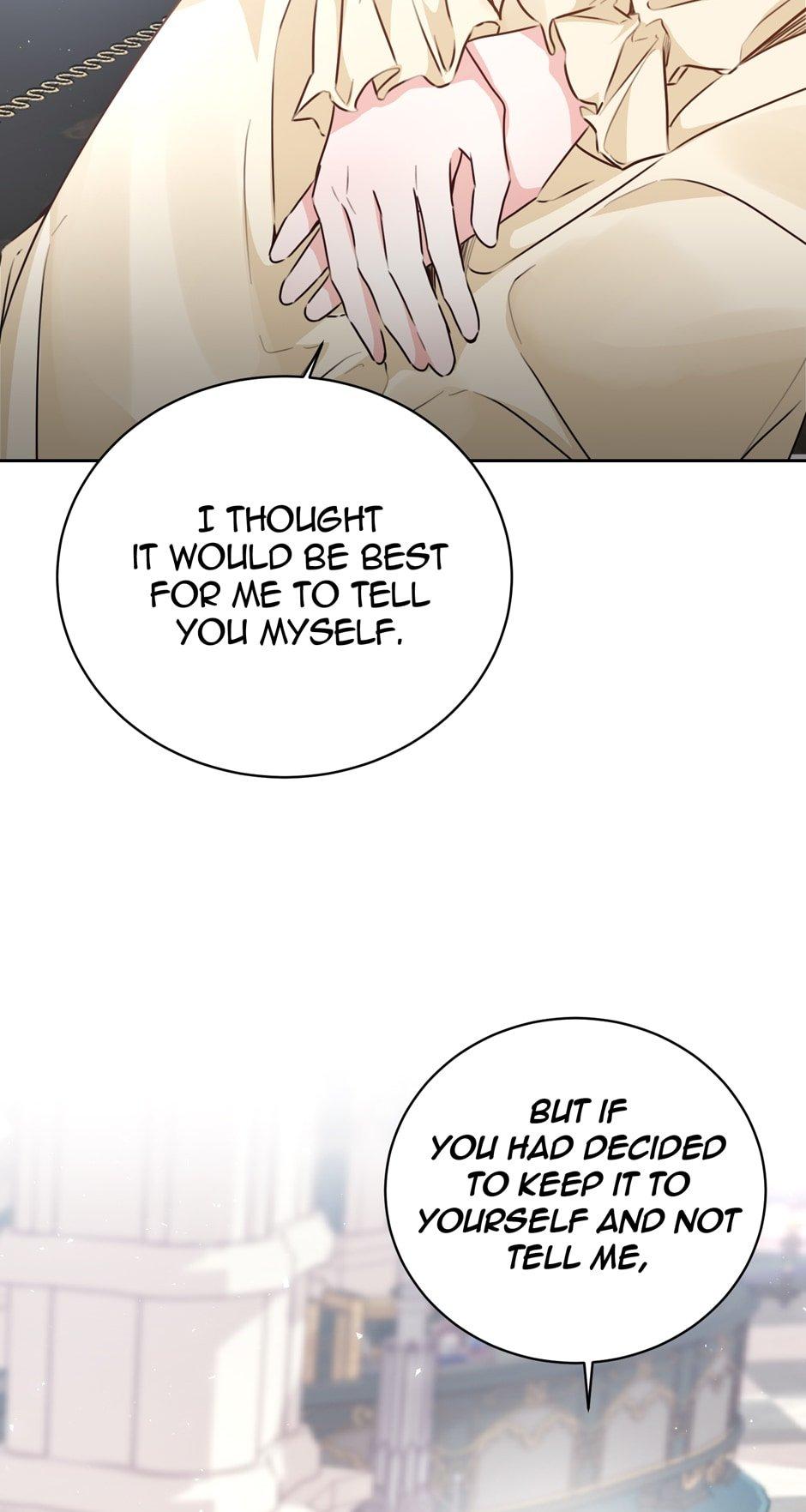 Stealing The Lady’s Heart Chapter 47 page 20