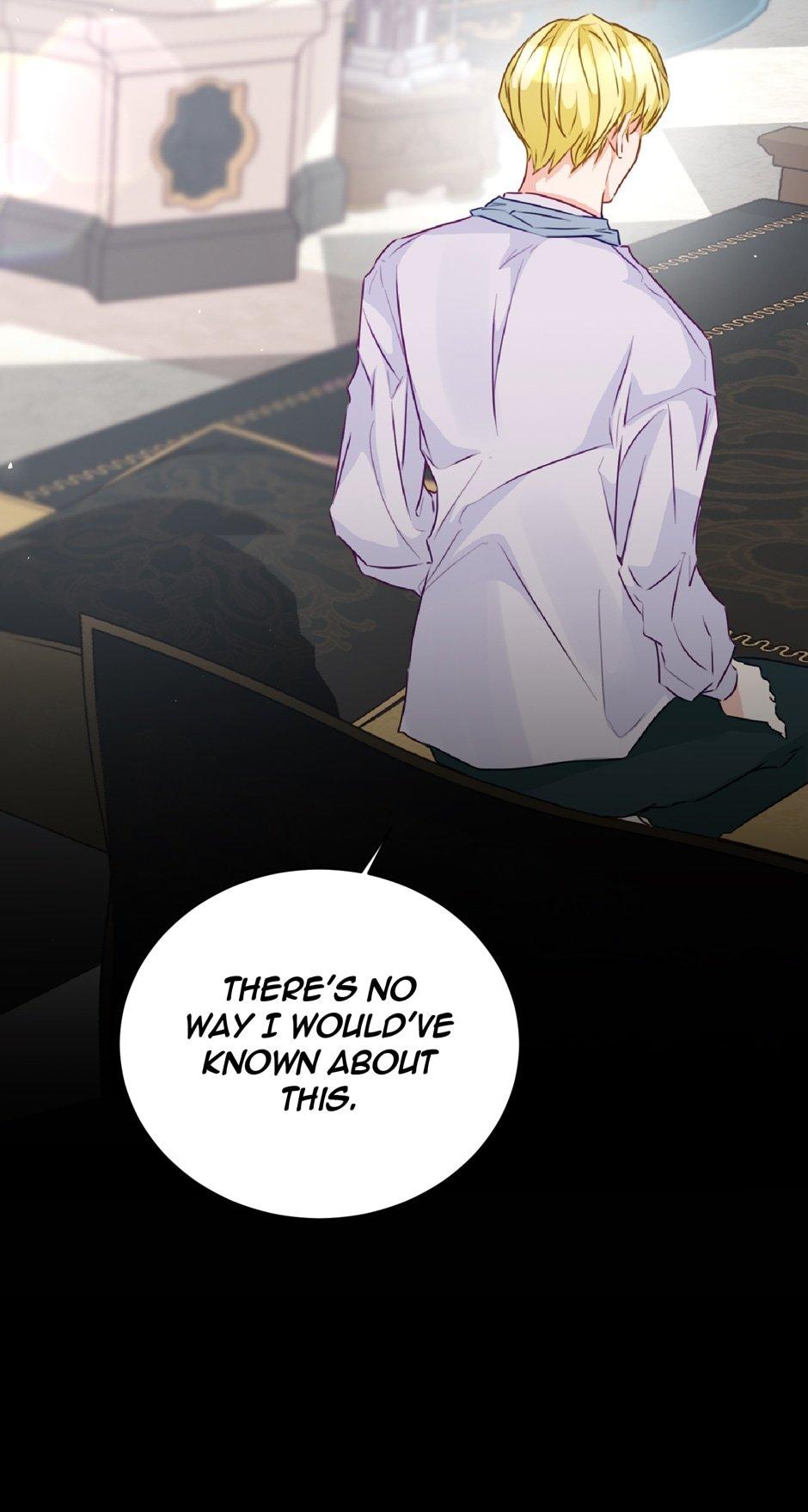 Stealing The Lady’s Heart Chapter 47 page 21