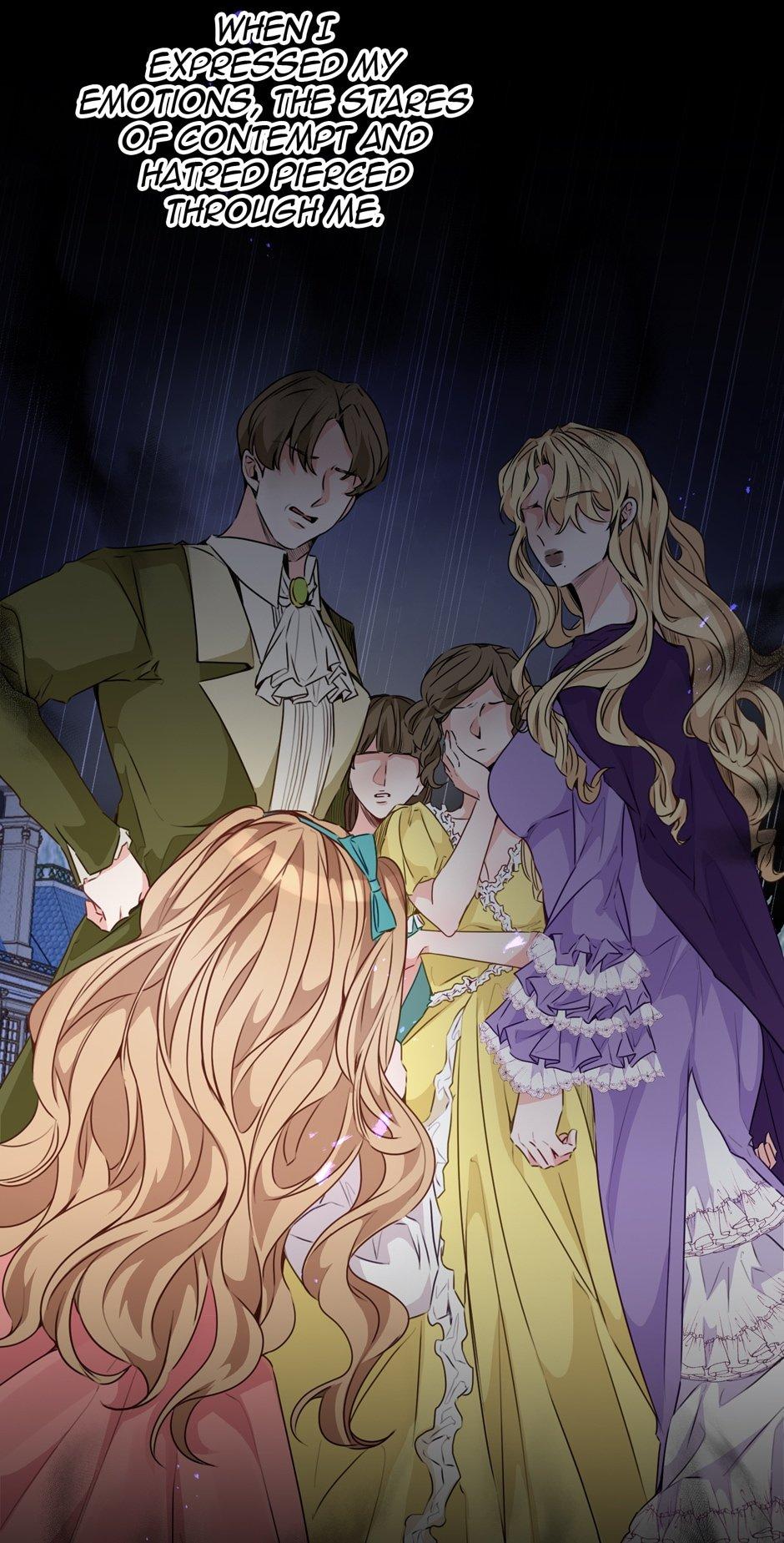Stealing The Lady’s Heart Chapter 47 page 30