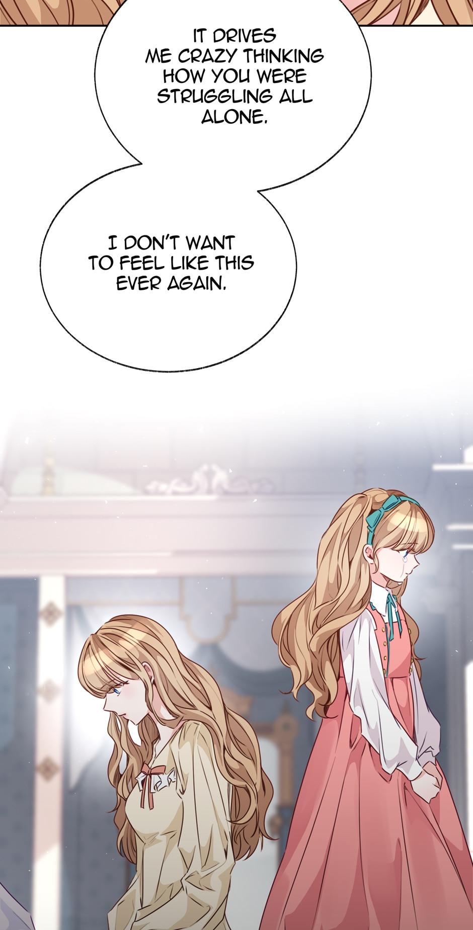 Stealing The Lady’s Heart Chapter 47 page 34