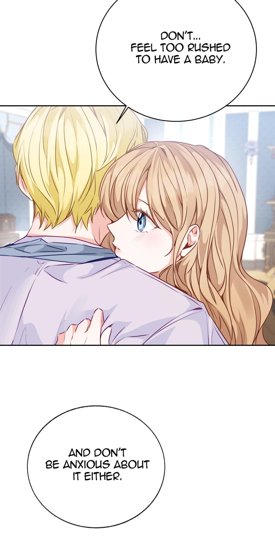 Stealing The Lady’s Heart Chapter 47 page 40