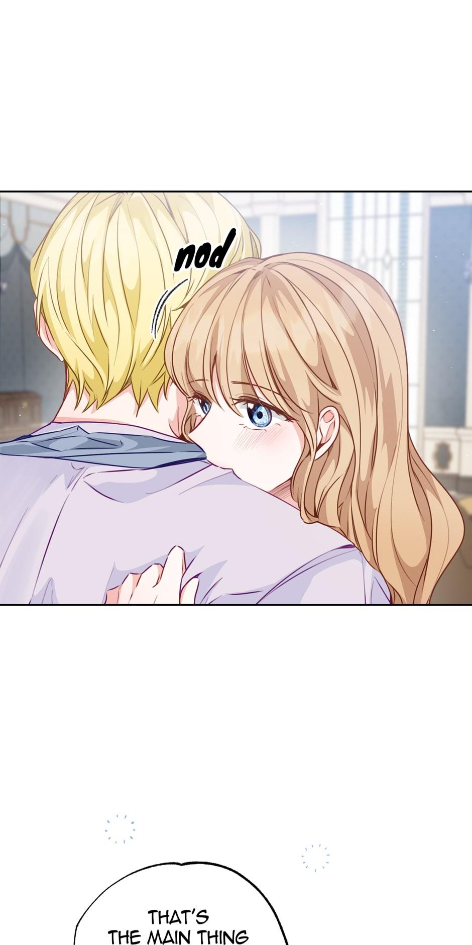 Stealing The Lady’s Heart Chapter 47 page 41
