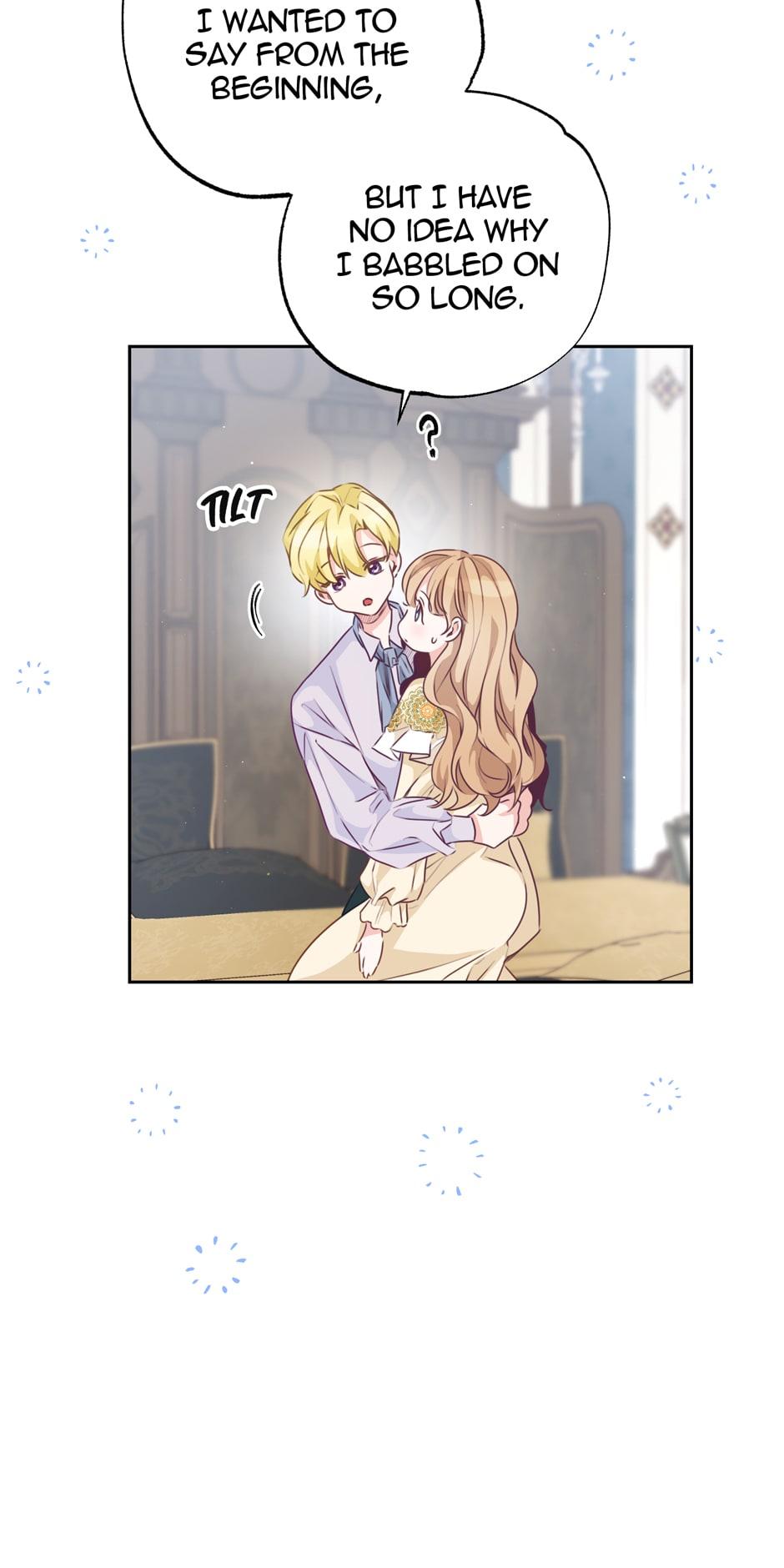Stealing The Lady’s Heart Chapter 47 page 42