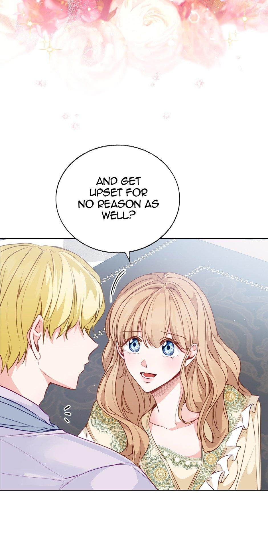 Stealing The Lady’s Heart Chapter 47 page 44